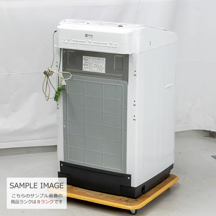 楽天市場】【中古/屋内搬入付き】 日立 全自動洗濯機 7kg 60日保証 BW 