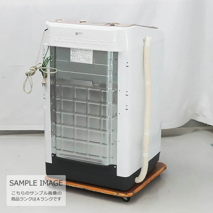 楽天市場】【中古/屋内搬入付き】 日立 全自動洗濯機 8kg 60日保証 BW 