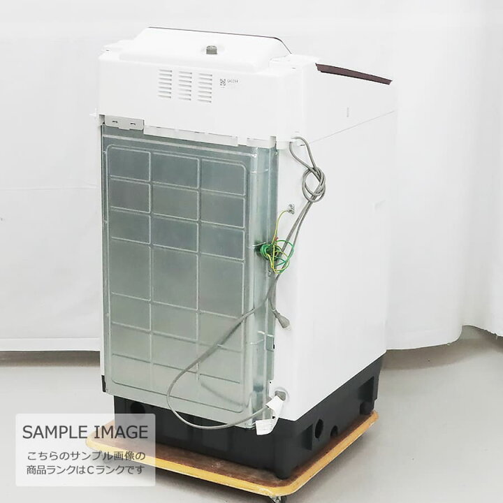 楽天市場】【中古/屋内搬入付き】パナソニック 洗濯乾燥機 洗濯8kg 