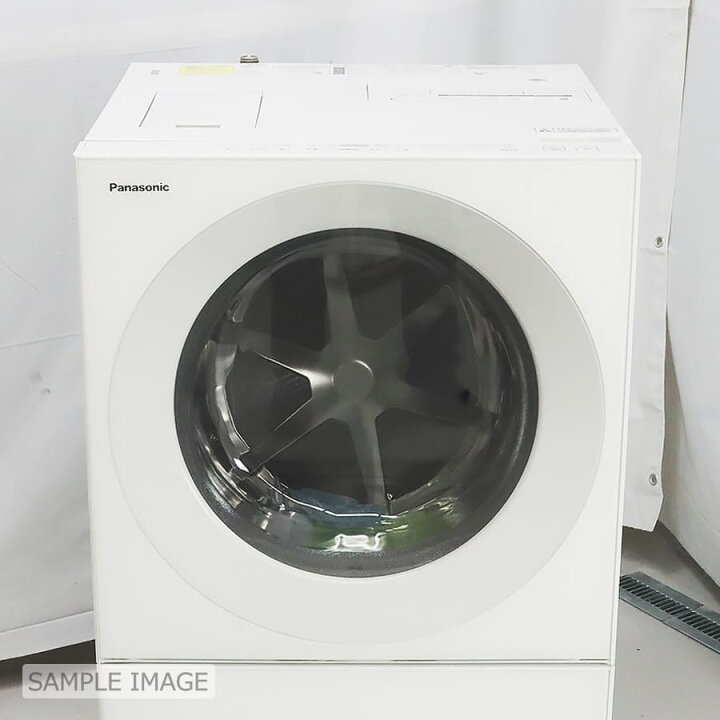 楽天市場】【中古/搬入付き/長期6ヶ月保証】 Panasonic ドラム式洗濯 