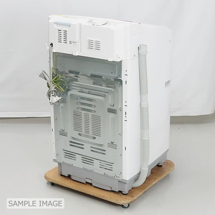 楽天市場】【中古/屋内搬入付き】 SHARP 洗濯乾燥機 洗濯5.5kg 乾燥3.5 