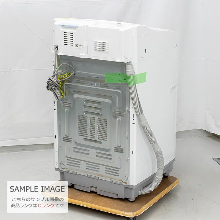楽天市場】【中古/屋内搬入付き】 SHARP 洗濯乾燥機 洗濯5.5kg 乾燥3.5 