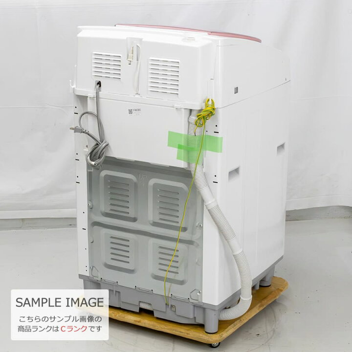 楽天市場】【中古/屋内搬入付き】SHARP 洗濯乾燥機 洗濯8kg 乾燥4.5kg 