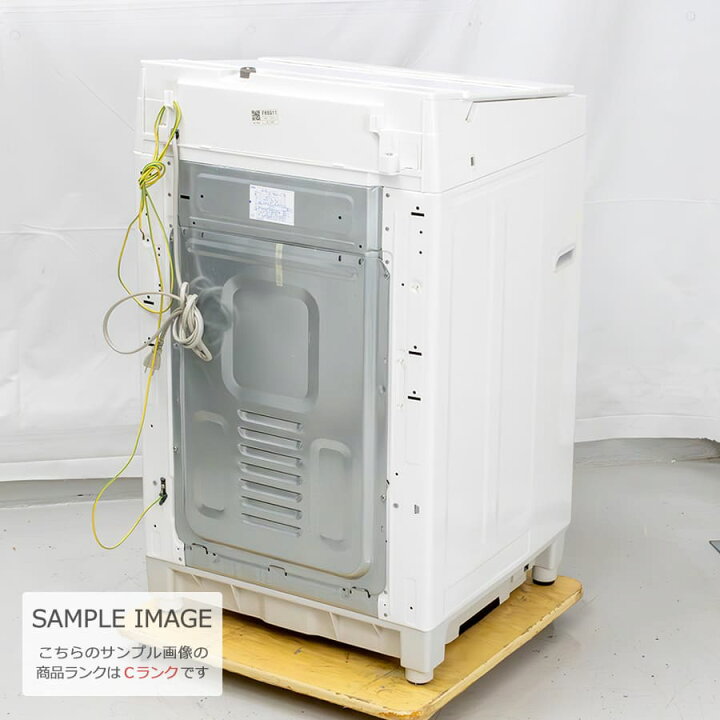楽天市場】【中古/搬入付き/長期90日保証】 東芝 7.5kg 全自動洗濯機 