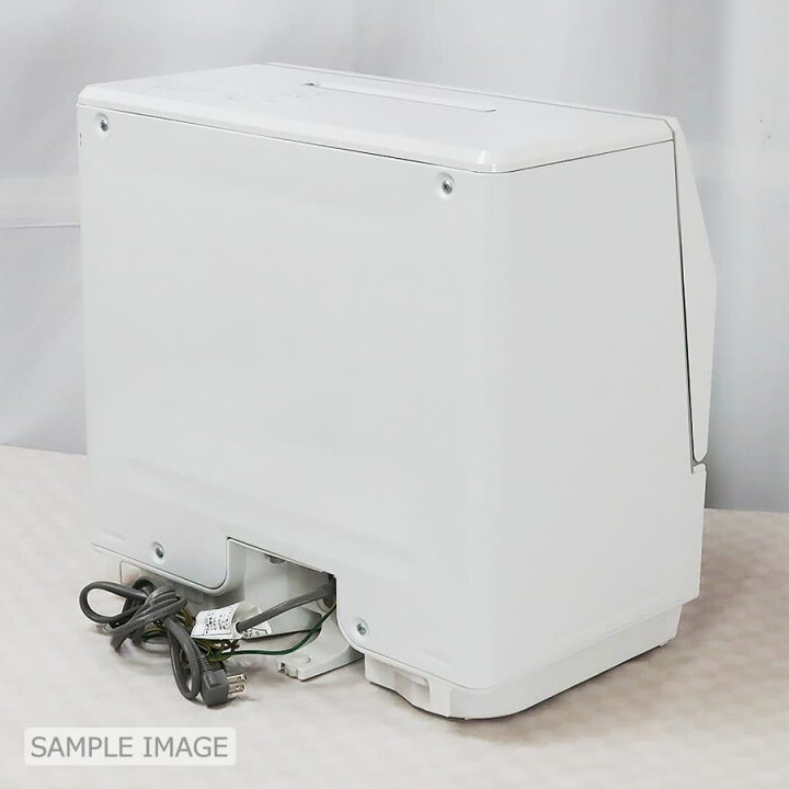 楽天市場】【中古】パナソニック 食器洗い乾燥機 NP-TCM4-W 60日保証  
