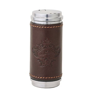 携帯灰皿 メンズ 本革 牛革 灰皿 喫煙具 コインケース アッシュトレイ 人気 ブランド Orobianco オロビアンコ ORA-001 送料無料 贈り物 プレゼント ギフト