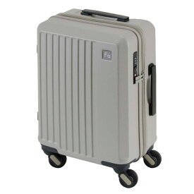 スーツケース コインロッカー対応 機内持ち込み 静音キャスター 静音 抗菌 軽量 おしゃれ かわいい TSAロック 22L 1～2泊 旅行 メンズ レディース ブランド エンドー鞄 FREQUENTER LIEVE フリクエンター リエーヴェ 1-251 送料無料