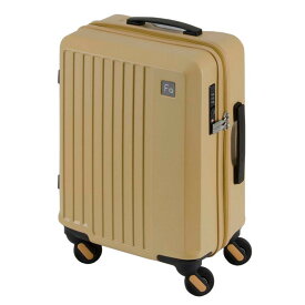 スーツケース コインロッカー対応 機内持ち込み 静音キャスター 静音 抗菌 軽量 おしゃれ かわいい TSAロック 22L 1～2泊 旅行 メンズ レディース ブランド エンドー鞄 FREQUENTER LIEVE フリクエンター リエーヴェ 1-251 送料無料