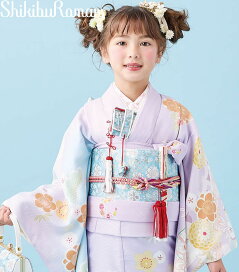 楽天市場】 七五三 > ブランド > 式部浪漫 > 7歳着物フルセット 