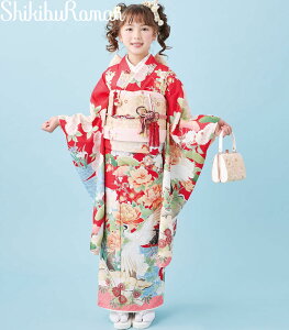 七五三 七歳 着物 鶴」の人気商品一覧・価格比較 - 価格.com