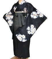 楽天市場】二尺袖（カラーブラック）（キッズ・ベビー・マタニティ）の通販 