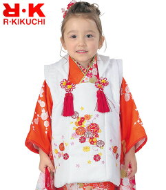 七五三 着物 3歳 女の子 被布セット RK リョウコキクチ ブランド 4 2020年新作 販売 購入