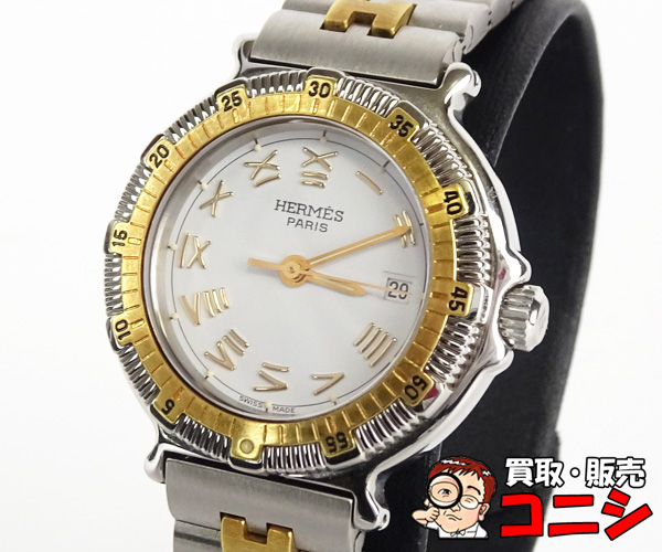 キャプテンニモ 腕時計 クォーツ 白文字盤 限定価格セール h1291d 倉庫 ステンレス レディースウォッチ