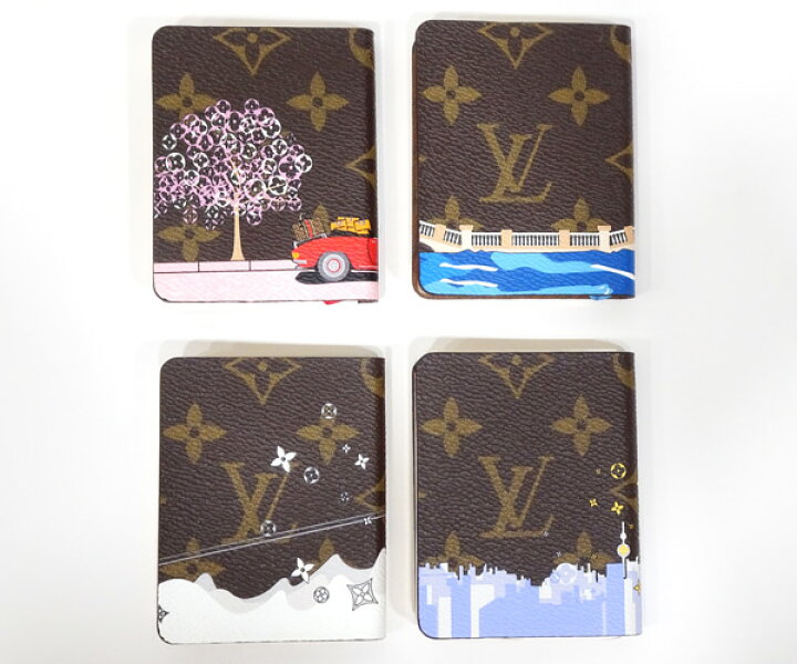 楽天市場】【質コニシ】【Louis Vuitton/ルイ・ヴィトン】ノートブック  
