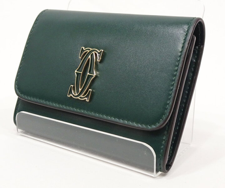 楽天市場】【質コニシ】【Cartier/カルティエ】Cドゥ カルティエ 