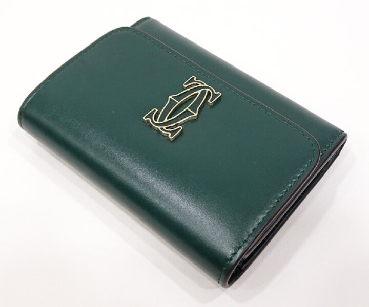 楽天市場】【質コニシ】【Cartier/カルティエ】Cドゥ カルティエ 