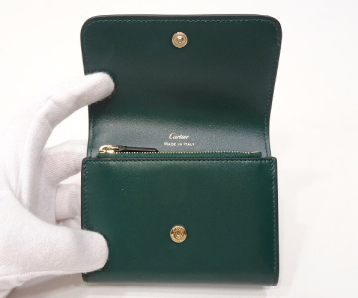 楽天市場】【質コニシ】【Cartier/カルティエ】Cドゥ カルティエ 