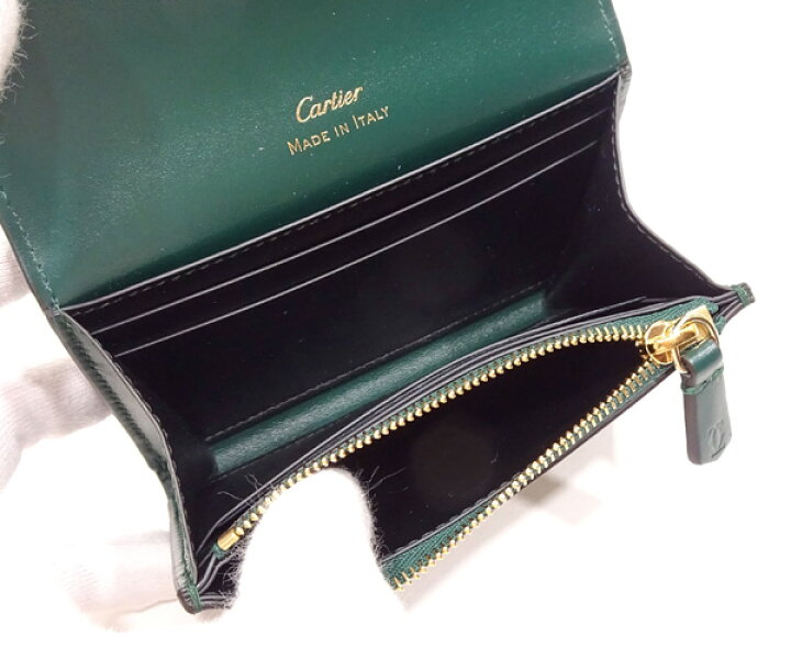 楽天市場】【質コニシ】【Cartier/カルティエ】Cドゥ カルティエ 