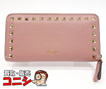 楽天市場】VALENTINO ヴァレンティノ（カラーピンク）（財布・ケース 