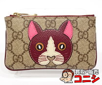 楽天市場】gucci 猫（財布・ケース｜バッグ・小物・ブランド雑貨）の通販