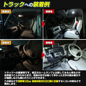 楽天市場 室内灯 Led ドームライト 12v 24v 兼用タイプ 5w 54led 360lm 4個セット キャンピングカー ルームランプ ハイエース バス 車内灯 ボート 船舶照明 漁船 ライト キャビン 照明 トラック トラクター 円形 ボディーカラー ホワイト メッキ Led作業灯