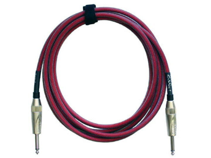 楽天市場】ギターケーブル Solid Cables Dynamic Arc Ultra 10FT SS 