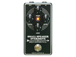 �I�[�o�[�h���C�u Great Eastern FX Small Speaker Overdrive [��������!]