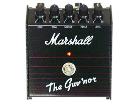 オーバードライブ Marshall The Guv'Nor Reissue [送料無料!]