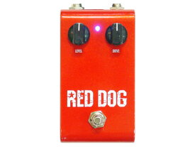 オーバードライブ Rockbox Red Dog [送料無料!]【smtb-TK】
