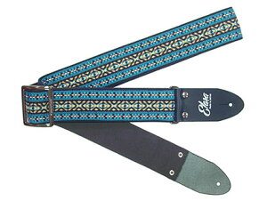 M^[Xgbv Elara Straps Coral Road Turquoise Ultrasuede [!]