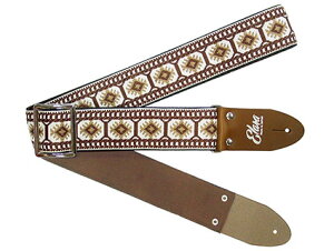 M^[Xgbv Elara Straps Crystal Snow Brown Ultrasuede [!]