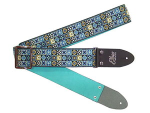 �M�^�[�X�g���b�v Elara Straps Dignity Square Aqua(Black) Ultrasuede [��������!]