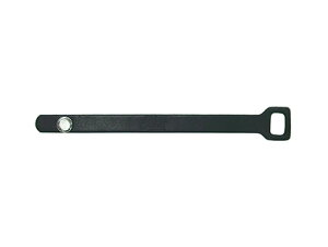 M^[XgbvEt@XeBi[ Elara Straps Guitar Strap fastener for Acoustic Black [!]
