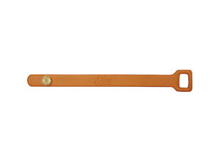 M^[XgbvEt@XeBi[ Elara Straps Guitar Strap fastener for Acoustic Brown [!]