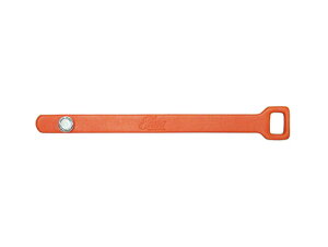 M^[XgbvEt@XeBi[ Elara Straps Guitar Strap fastener for Acoustic Orange [!]