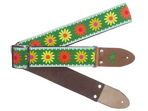 �M�^�[�X�g���b�v Elara Straps Happy Daisy Forest Ultrasuede [��������!]