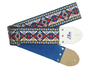 3�C���`���E�M�^�[�X�g���b�v Elara Straps Mosaic 3 CoralReef Ultrasuede [��������!]