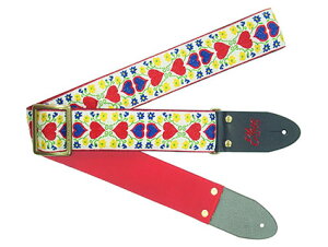 �M�^�[�X�g���b�v Elara Straps Pretty Heart Rouge Ultrasuede [��������!]
