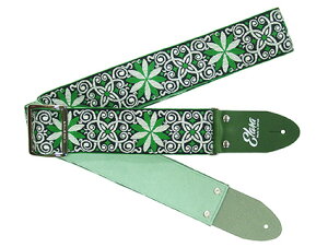�M�^�[�X�g���b�v Elara Straps Plain Pinwheel Zinnia Green Ultrasuede [��������!]
