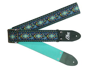 �M�^�[�X�g���b�v Elara Straps Peacock Queue Fresque Blue Ultrasuede [��������!]