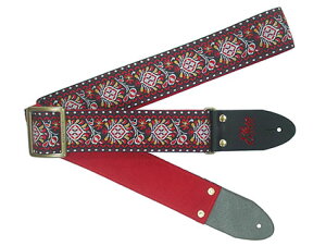�M�^�[�X�g���b�v Elara Straps Peacock Queue Red Ultrasuede [��������!]