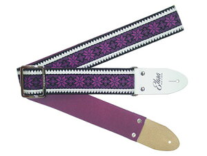 �M�^�[�X�g���b�v Elara Straps Silent Poinsettia Grape Ultrasuede [��������!]