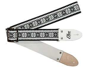 �M�^�[�X�g���b�v Elara Straps Silent Poinsettia White Ultrasuede [��������!]