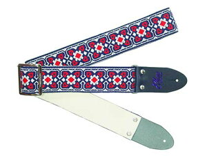 �M�^�[�X�g���b�v Elara Straps Tetra Heart Navy/Red Ultrasuede [��������!]