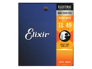 GLM^[ Elixir NANOWEB Coating Medium [!]ysmtb-TKz