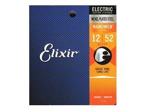 �G���L�M�^�[�� Elixir NANOWEB Coating Heavy [��������!]�ysmtb-TK�z