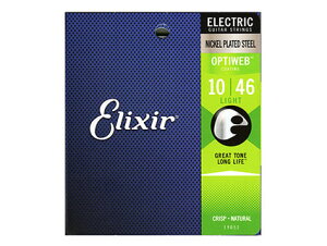 GLM^[ Elixir OPTIWEB Coating Light [!]ysmtb-TKz