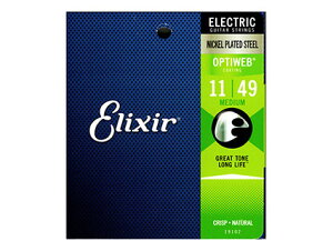 GLM^[ Elixir OPTIWEB Coating Medium [!]