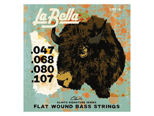 �t���b�g���E���h�� La Bella OSF-4 [��������!]