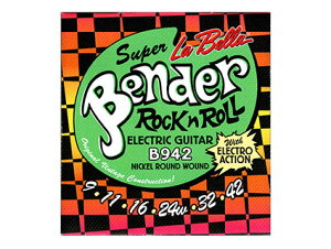 GLM^[ La Bella B942 Super Light [!]ysmtb-TKz